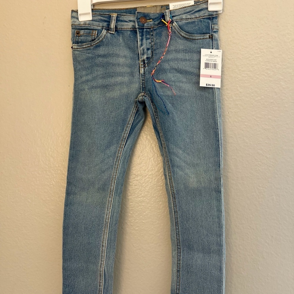 Lucky Brand | Girls Zoe Skinny Jeans